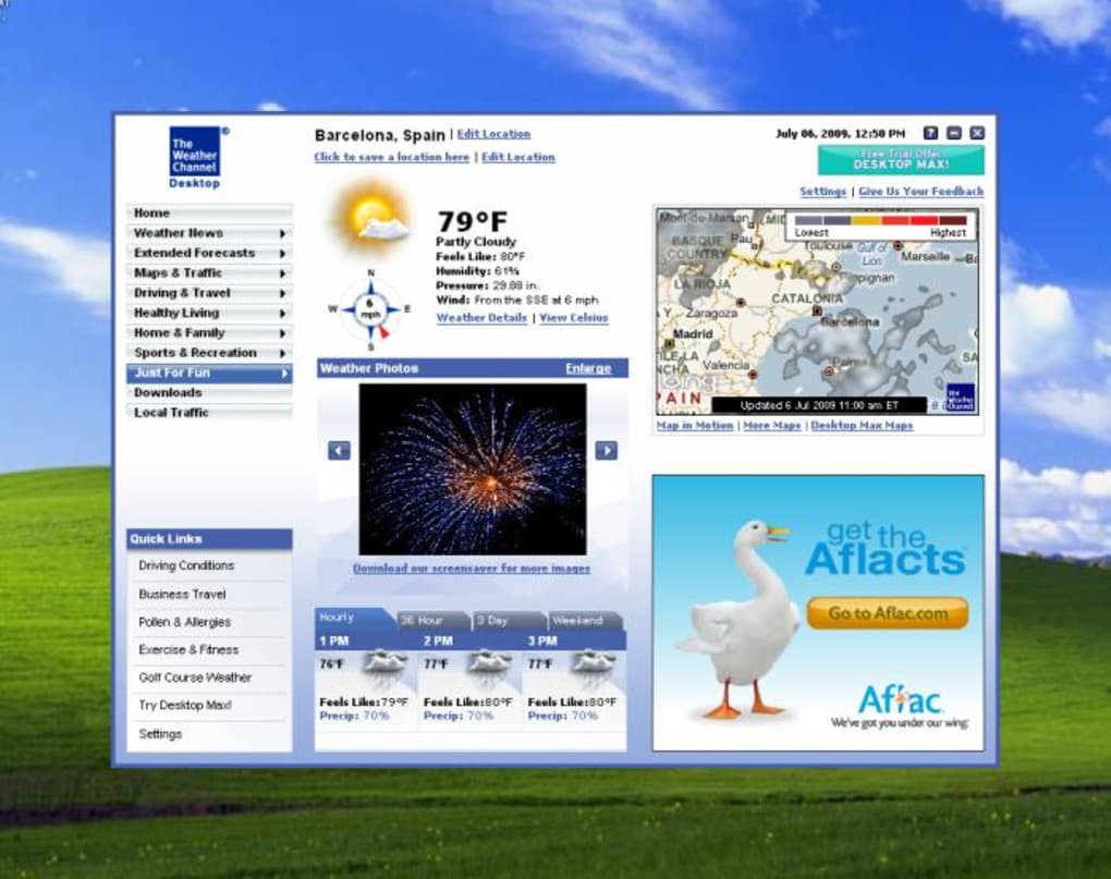 Weather Channel Download For Mac