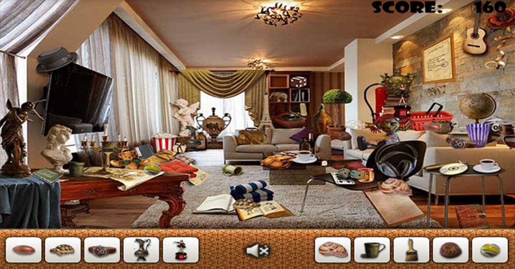 Mansion Hidden Object Games APK Android 版 - 下载