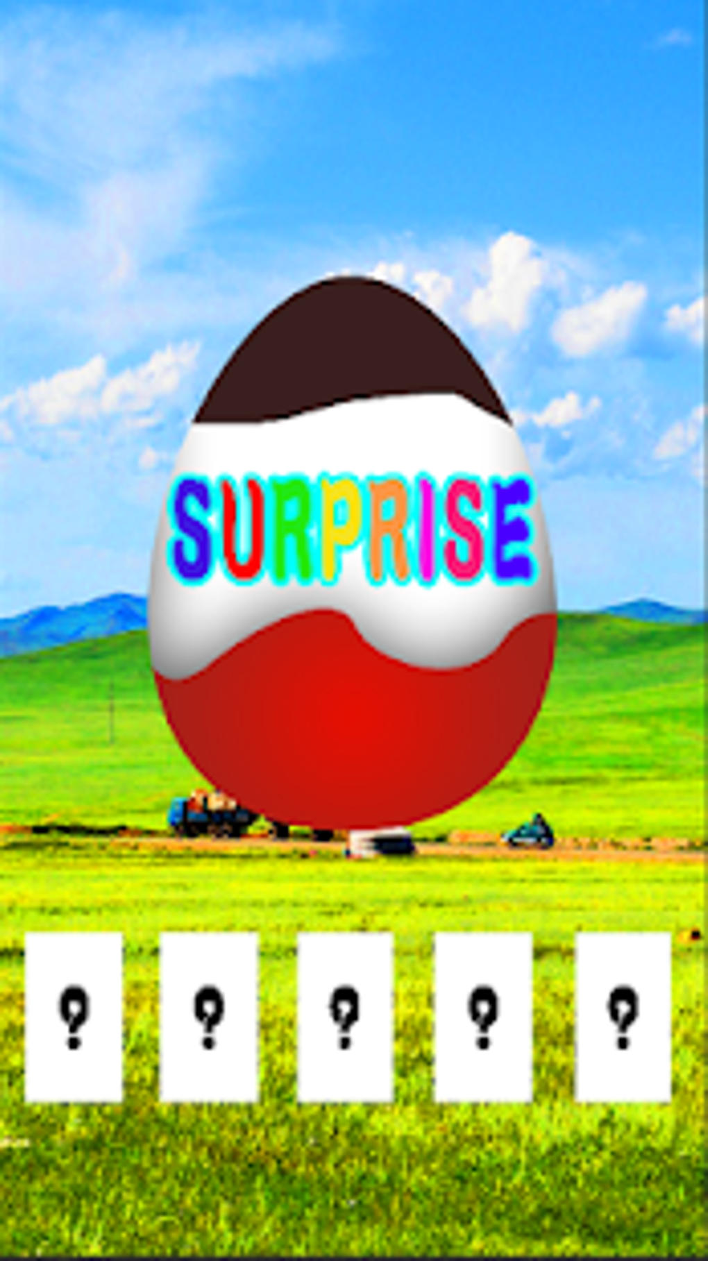 Surprise Eggs APK для Android — Скачать