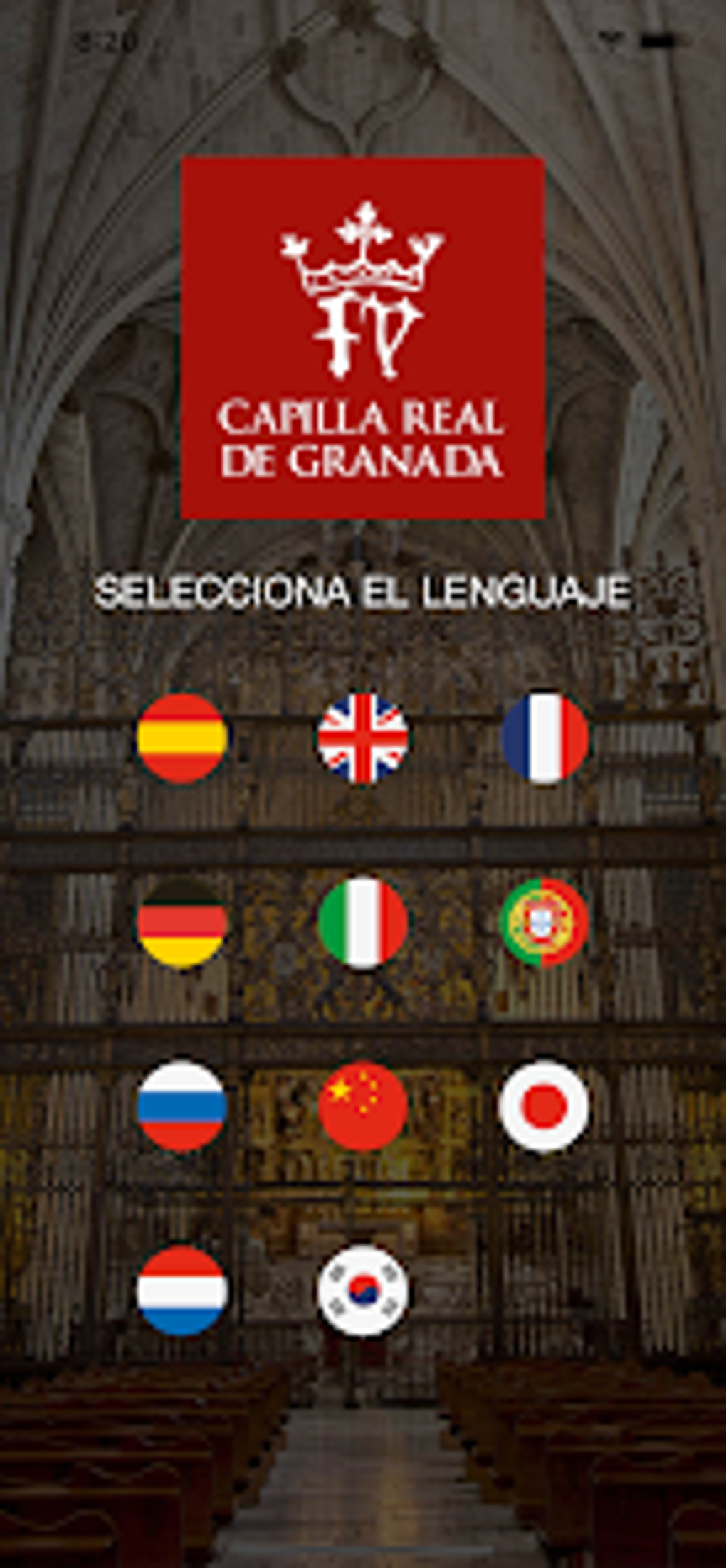 Capilla Real - Granada Oficial For Android - Download