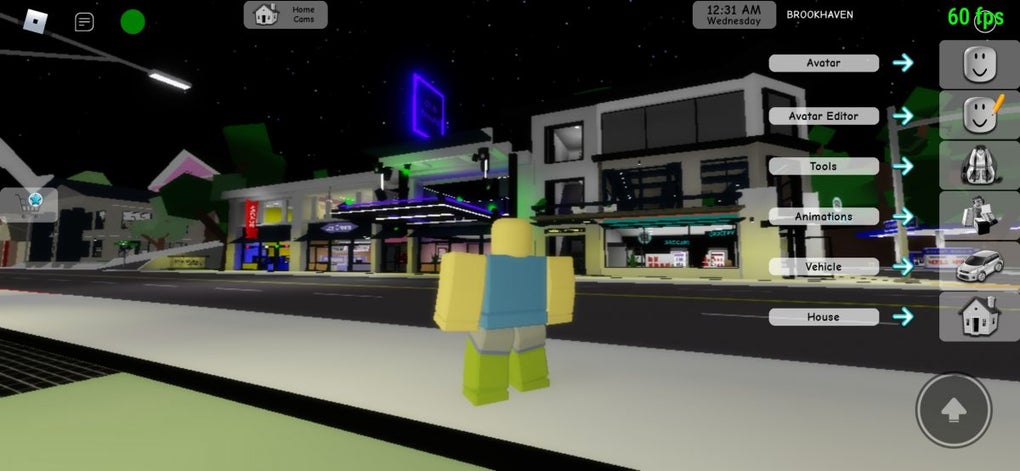 Download City Brookhaven Mod In Roblox android on PC