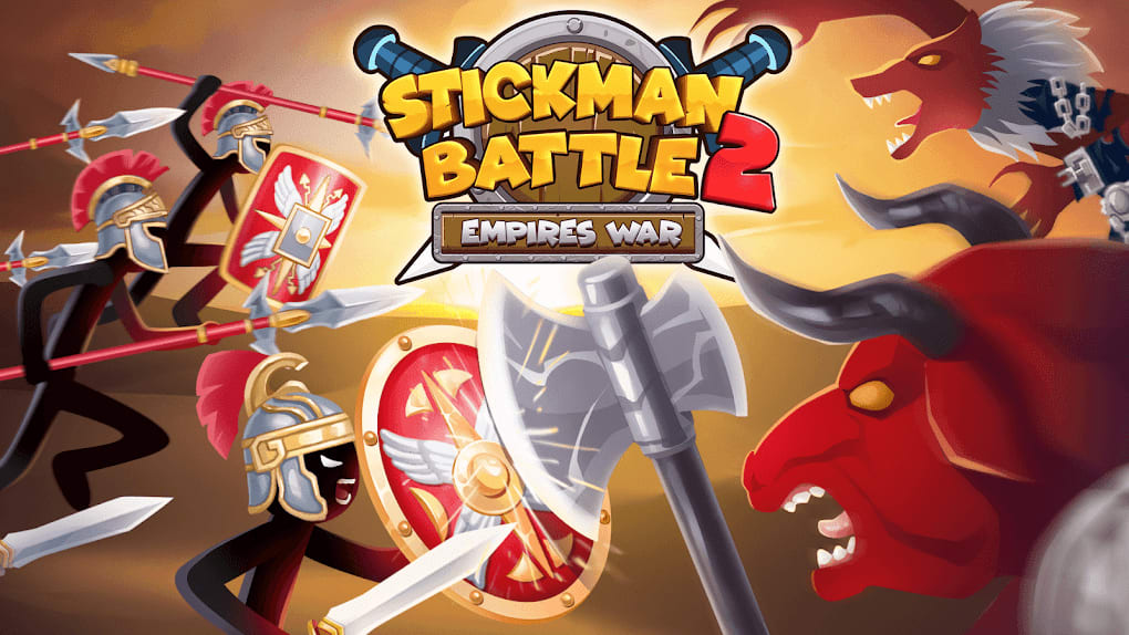 Download Stickman War : Infinity battle (MOD) APK for Android