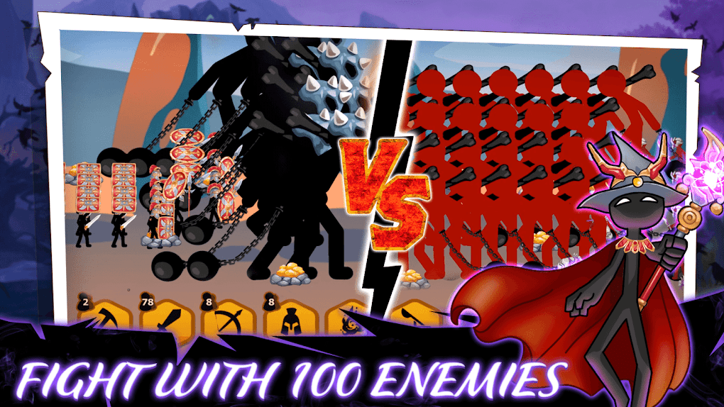 Stickman Battle 2: Empires War – Apps no Google Play