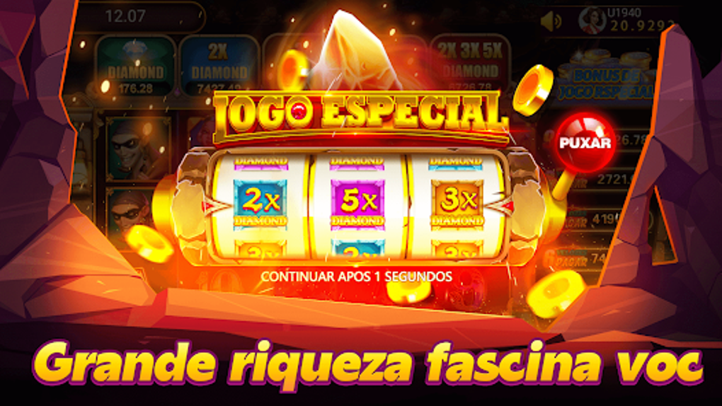 Riquezas Instantáneas Slots