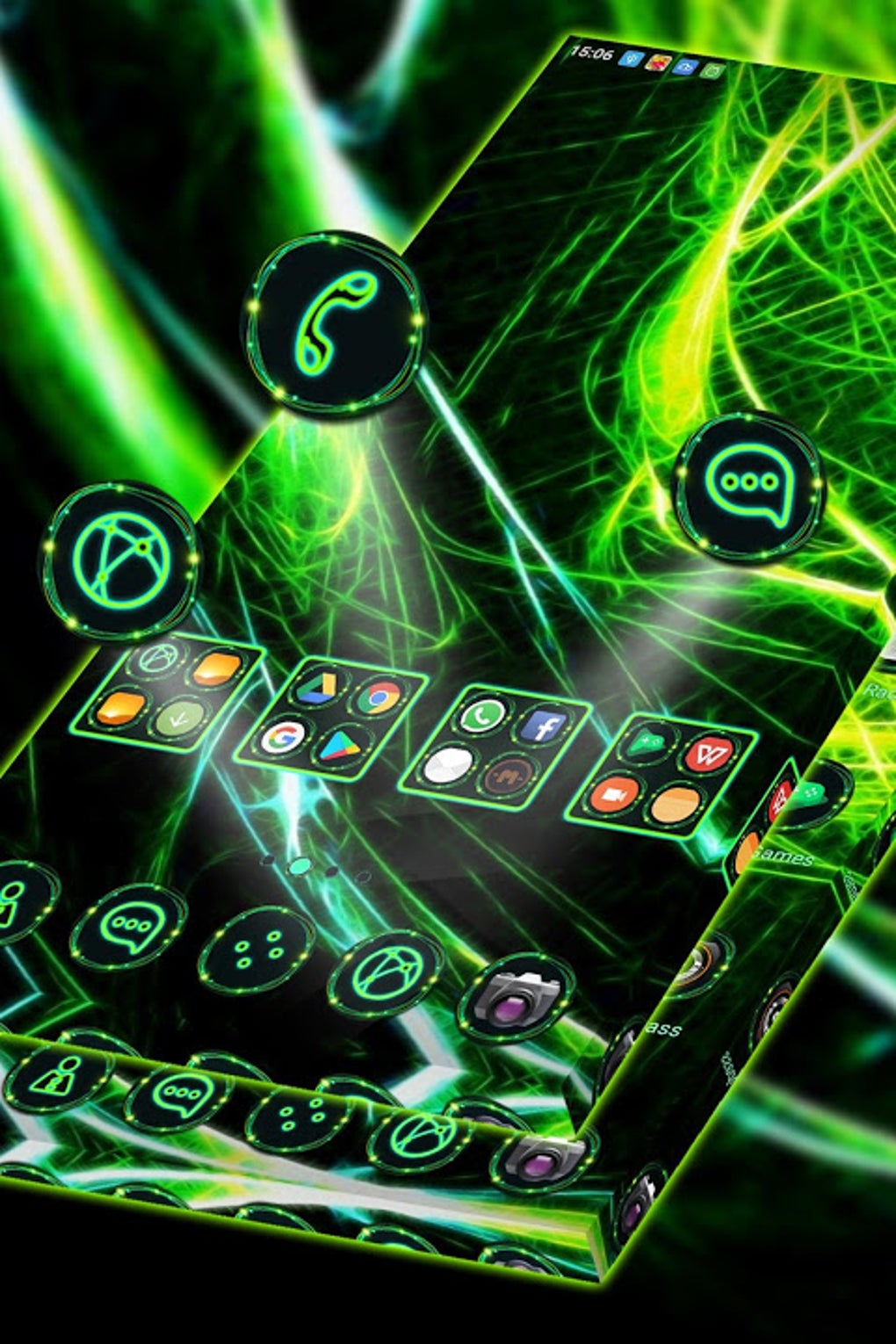 Launcher For Samsung APK For Android Download
