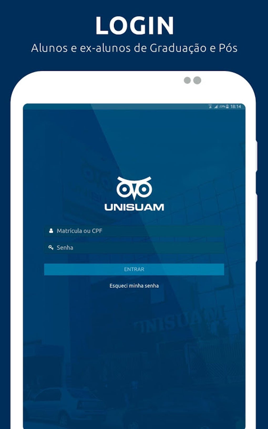 Unisuam aluno apk android 