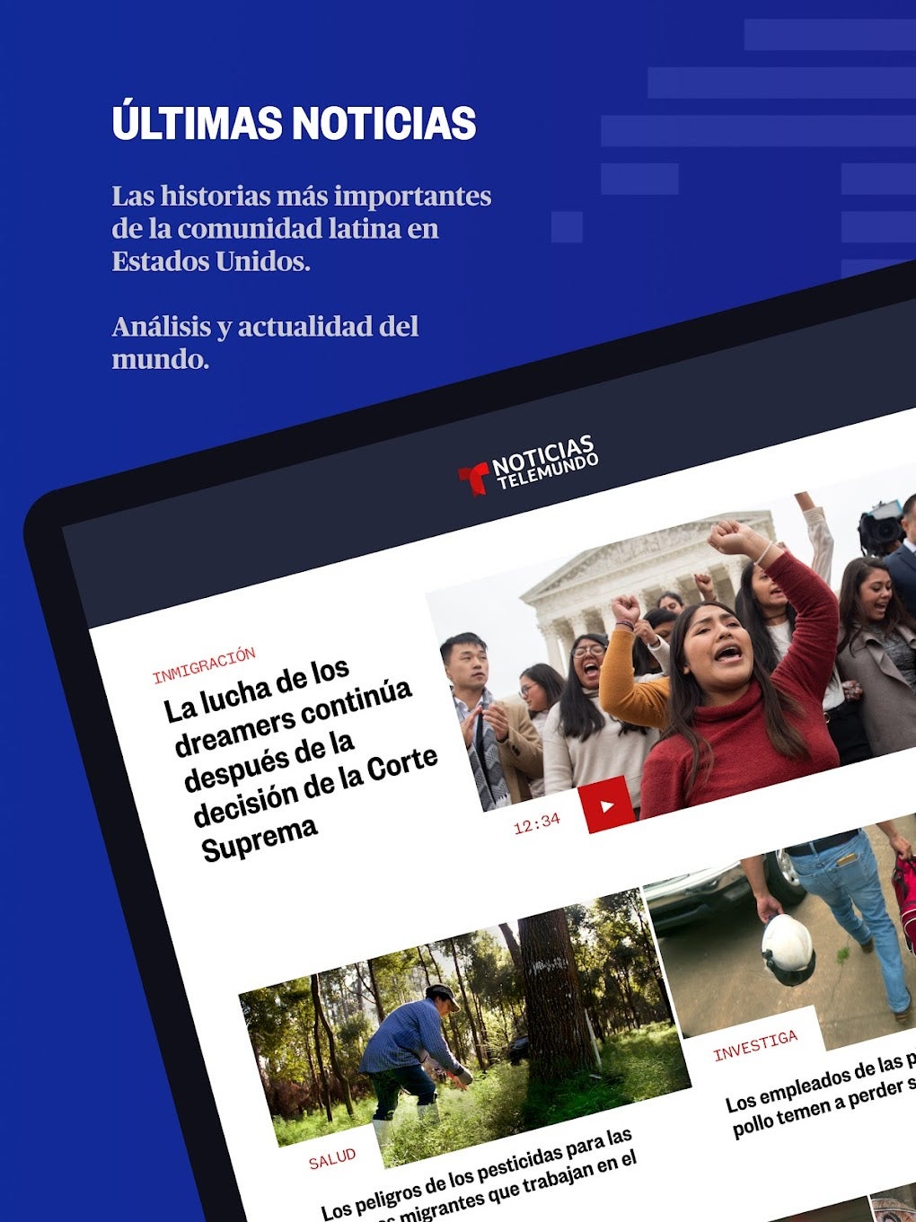Noticias Telemundo APK for Android Download Noticias Telemundo APK for Android Download