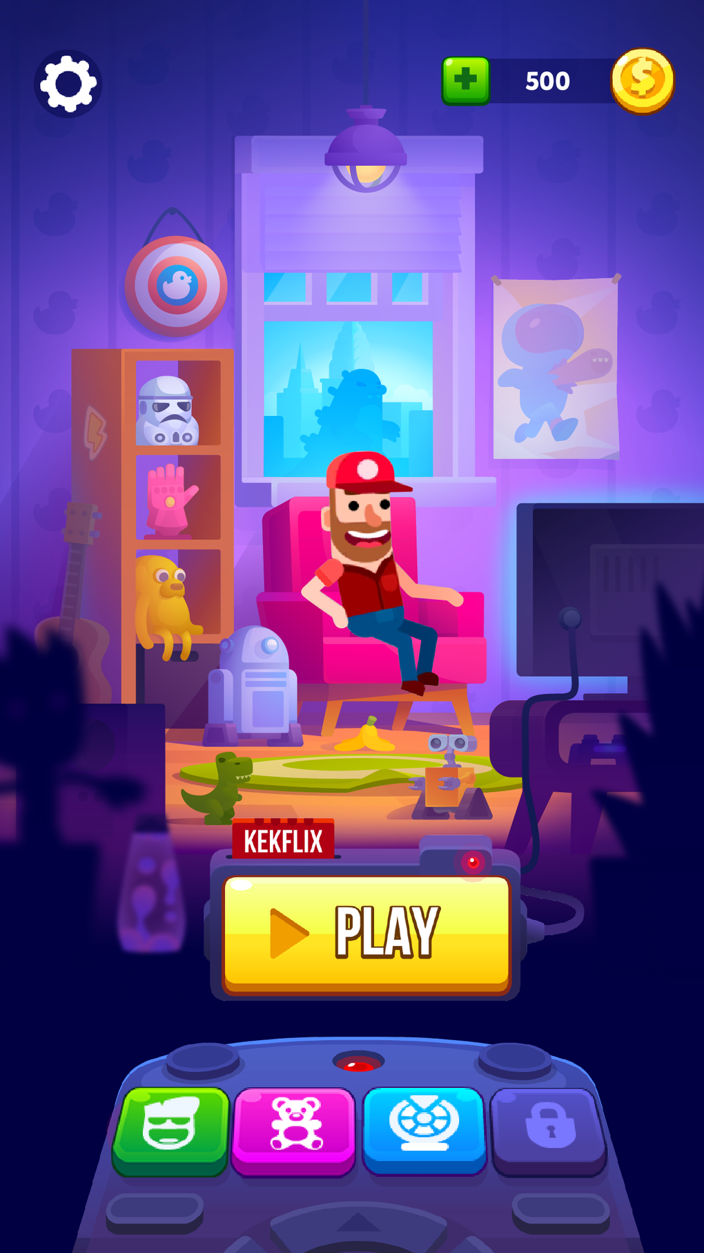 Save The Masters For IPhone Download
