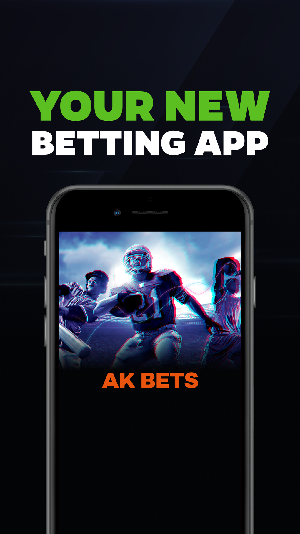 AK BETS For IPhone Download
