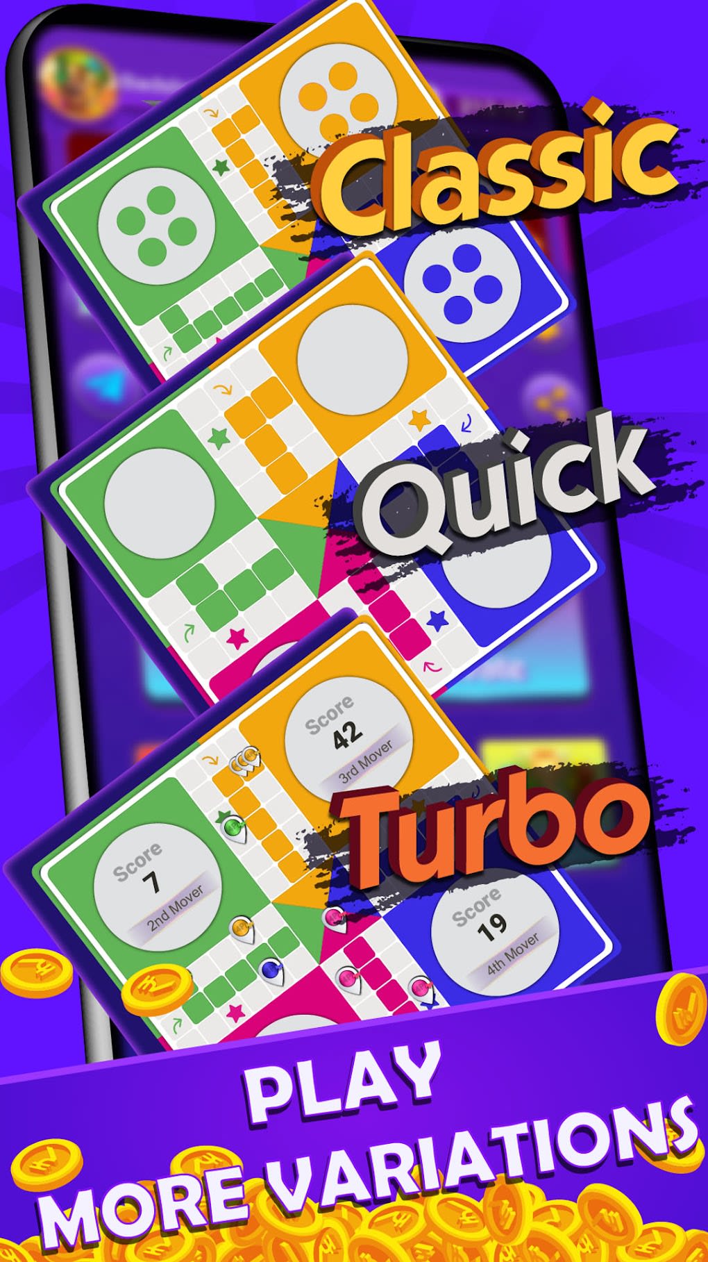 4P Ludo - Real Cash Game for Android - Download