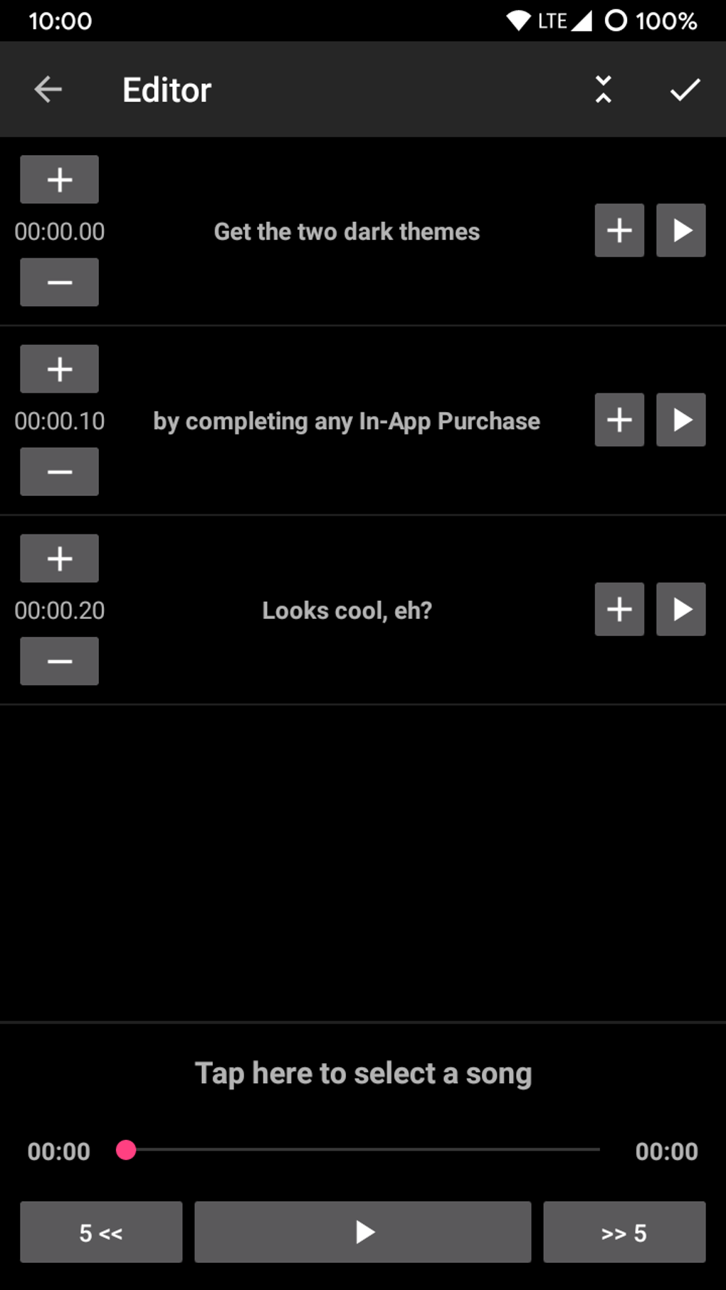 LRC Editor Para Android Descargar