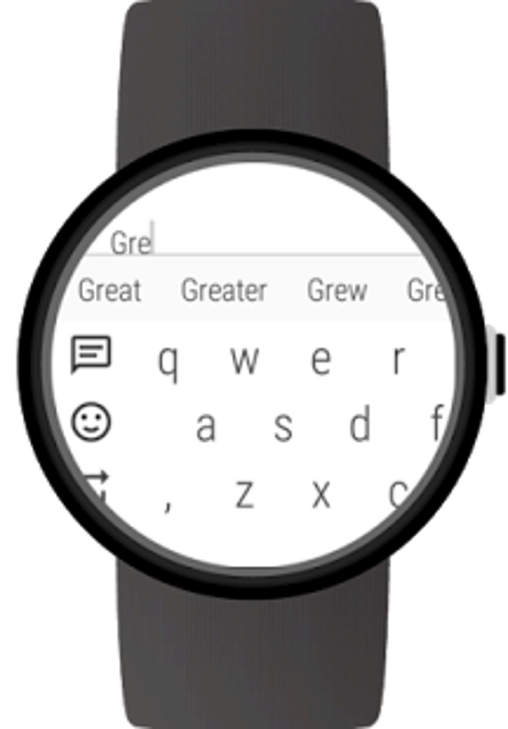 Wear os best sale android 9