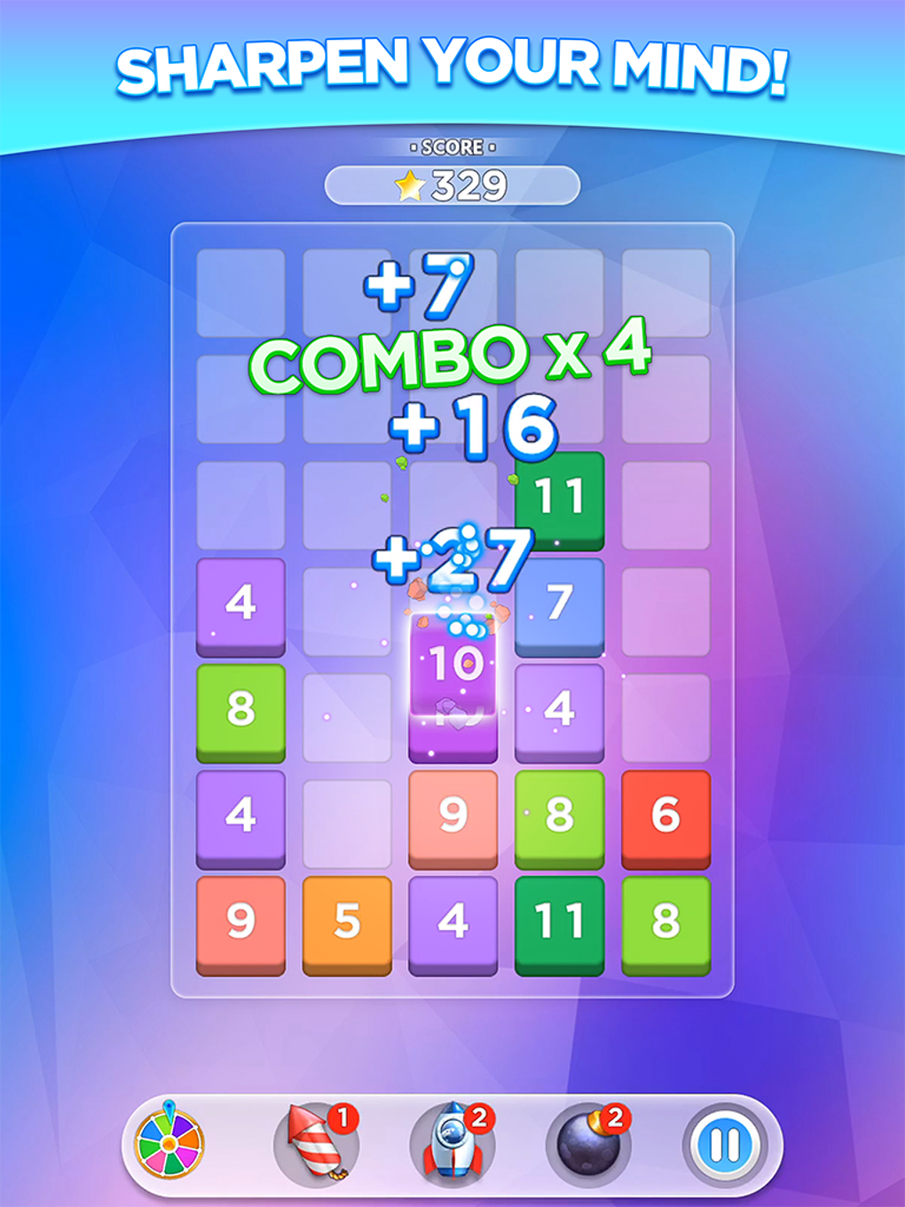 Merge Number Puzzle APK For Android Download