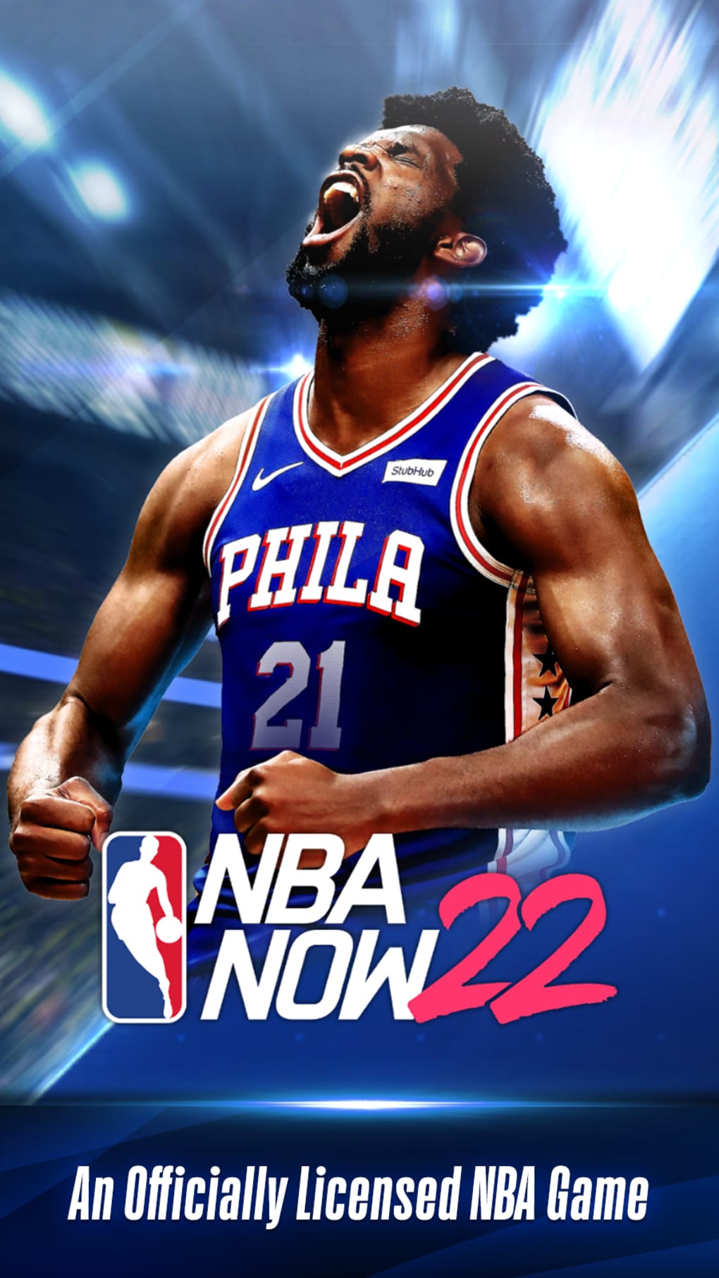 NBA NOW 23 APK for Android