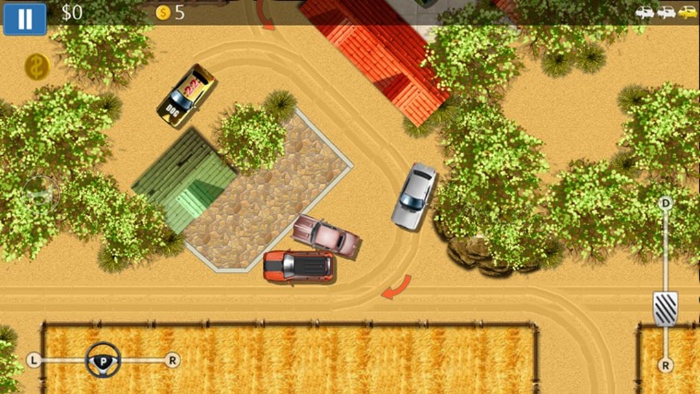 Parking Mania 2 - Jogo Grátis Online