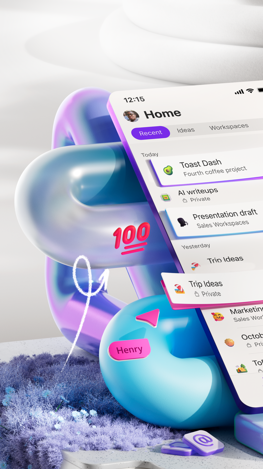 Microsoft Loop for iPhone Download