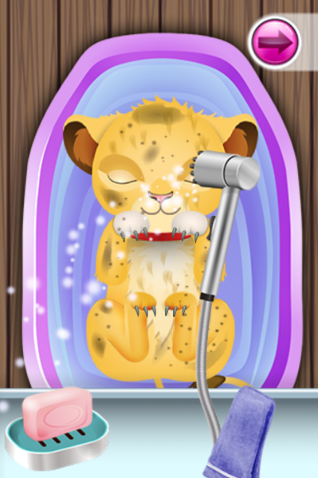 Baby Pet Vet Doctor для Android — Скачать