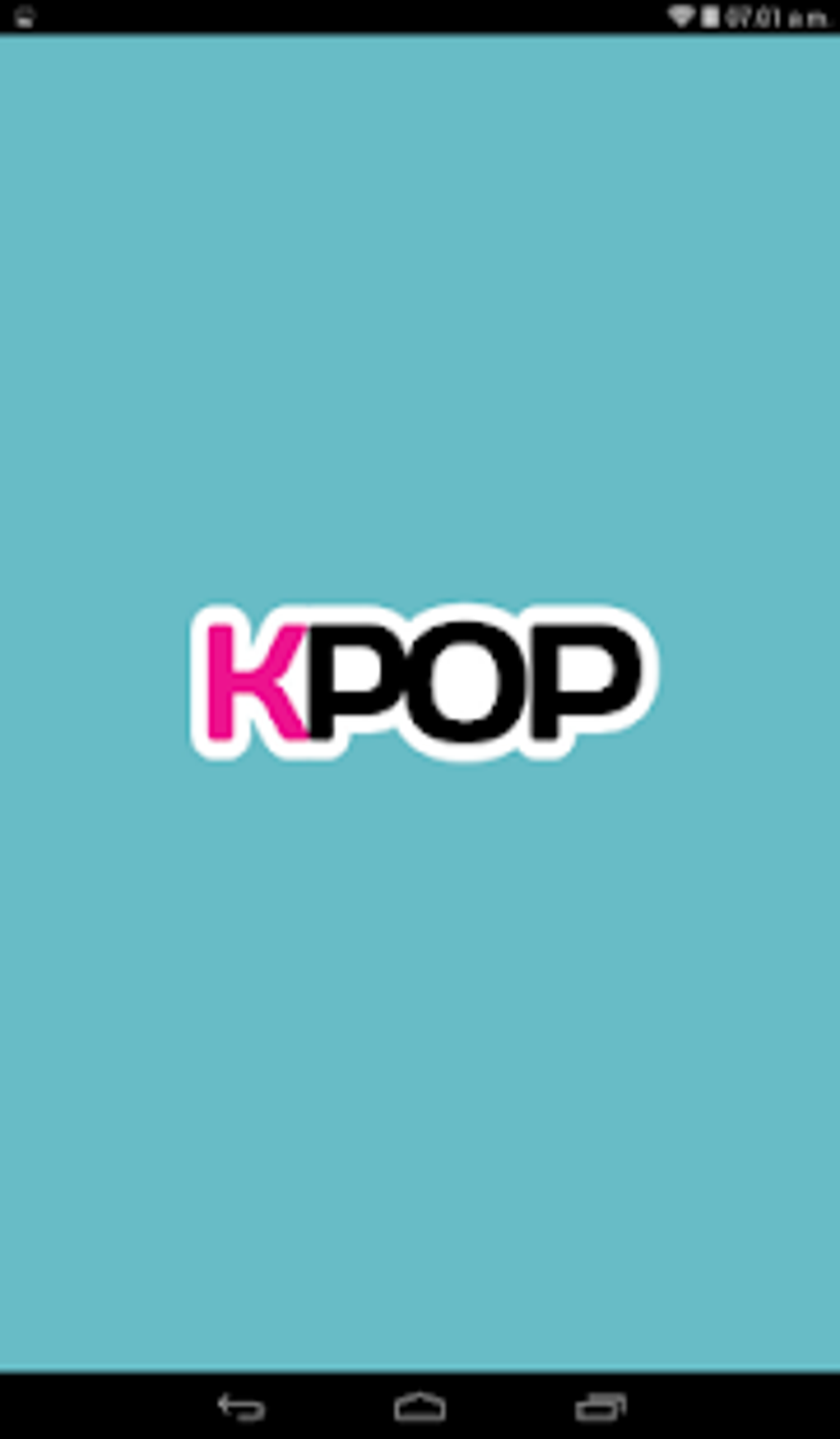 K-POP Radio APK для Android — Скачать