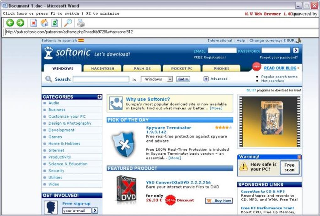 microsoft browser downloader
