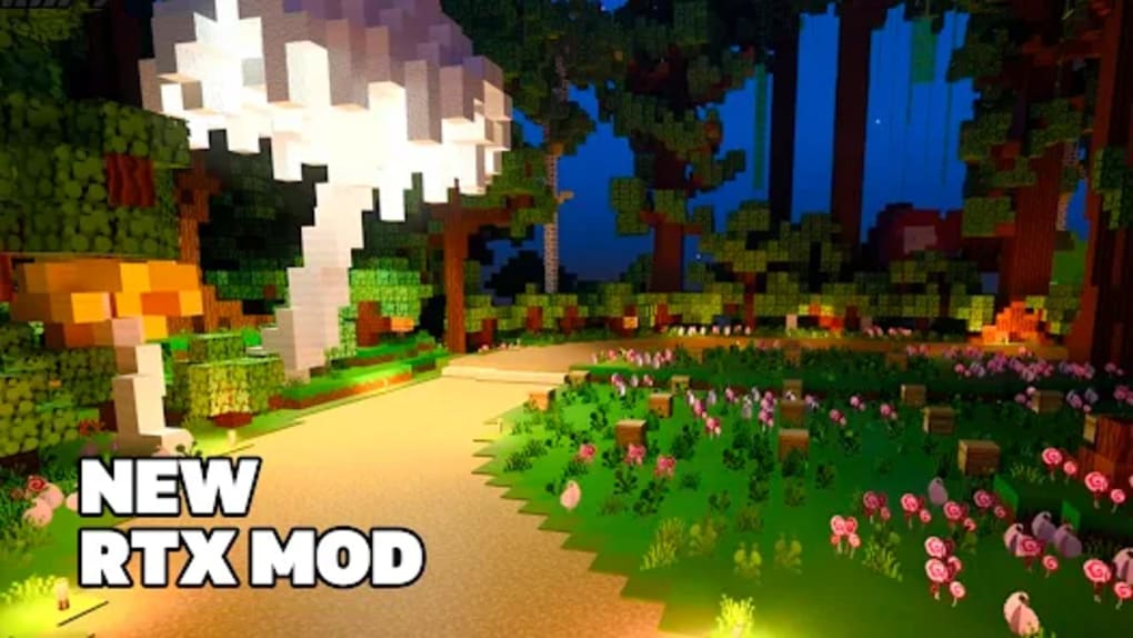 HOW TO ENABLE RAY TRACING IN MINECRAFT POCKET EDITION, MINECRAFT RTX