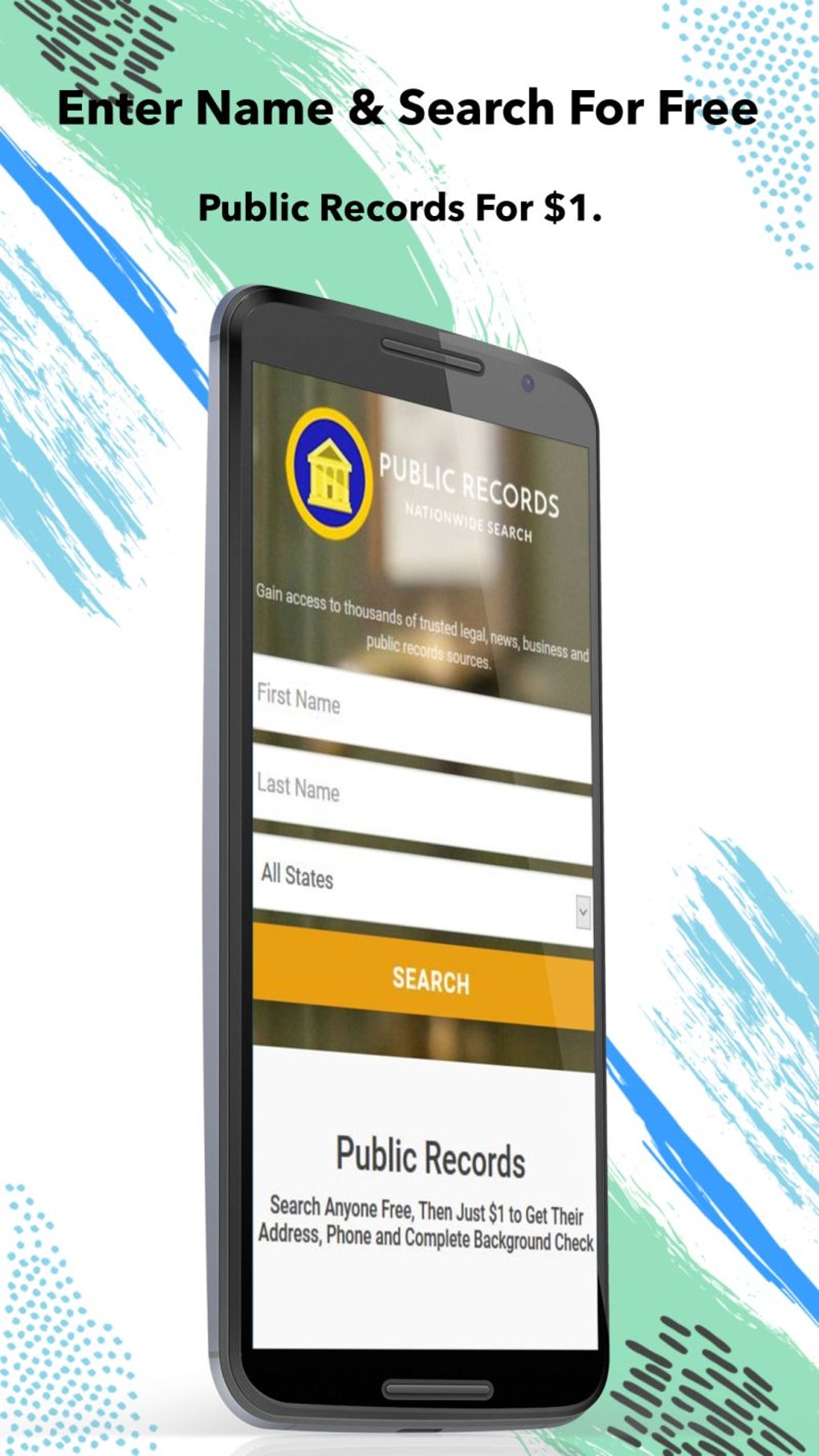 Public Records Nationwide Search - People Search APK для Android — Скачать