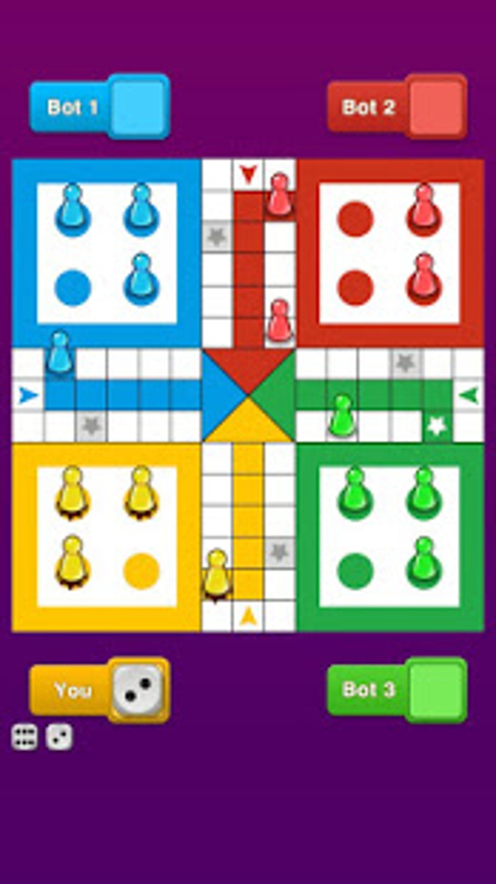 Real Ludo Star Master Offline Game::Appstore for Android