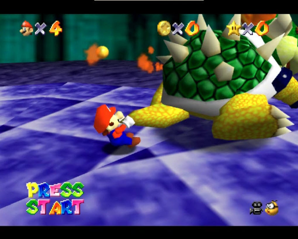 Super Mario 64 para PC recebe mod com versão HD de Mario – Tecnoblog