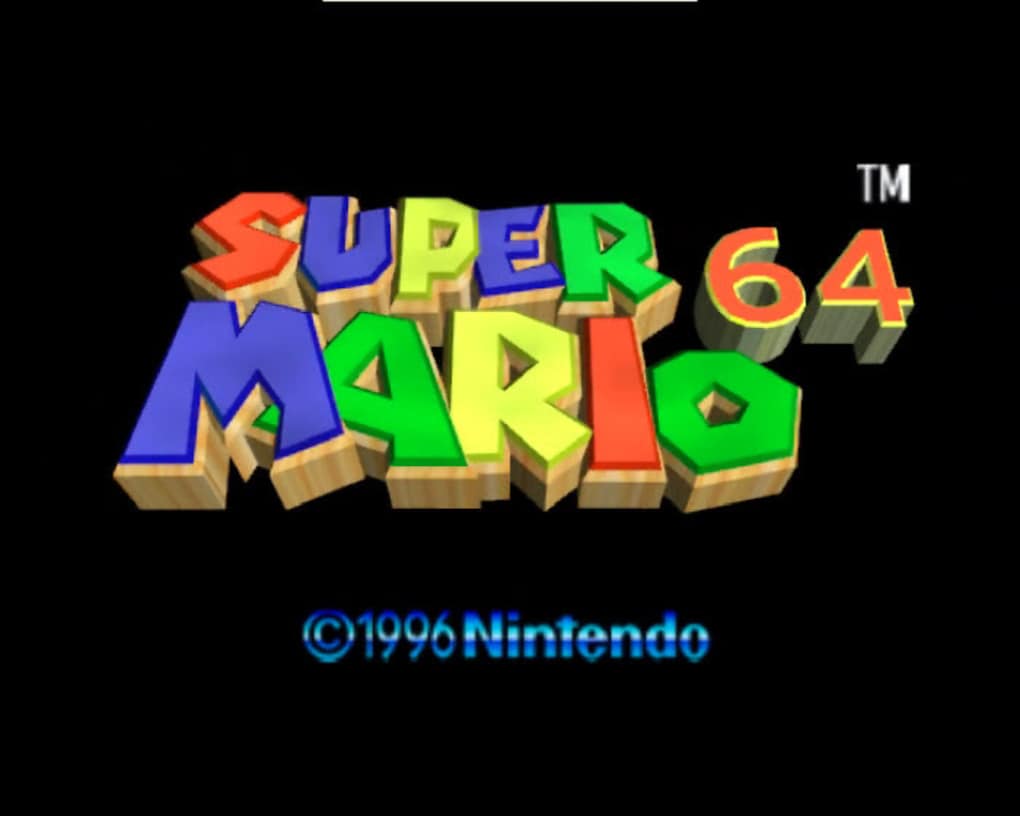 Fã cria versão completa de Super Mario 64 para o PC - Olhar Digital