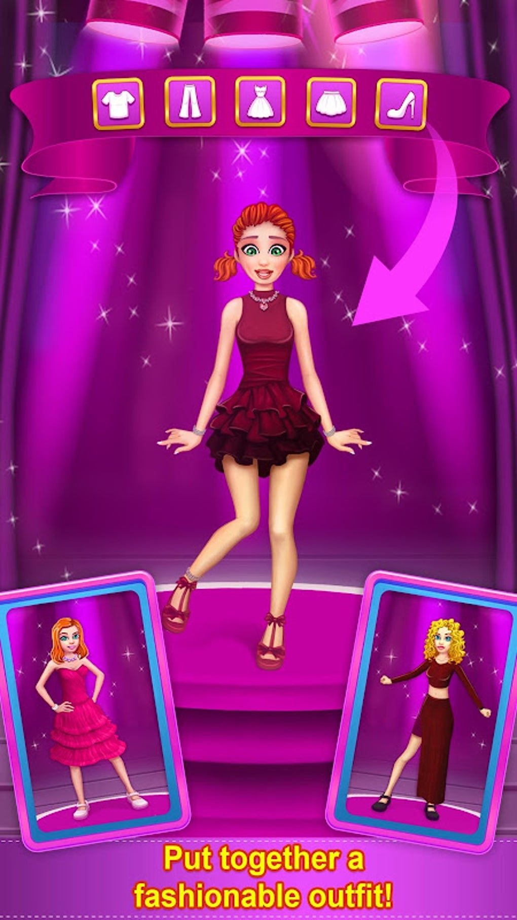 Fashion Blogger Selfie Contest Games APK for Android Download