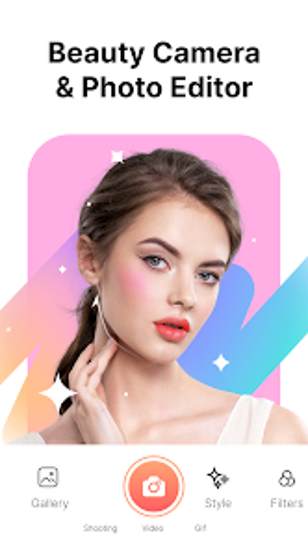 Beauty Camera - Sweet Selfie for Android - Download