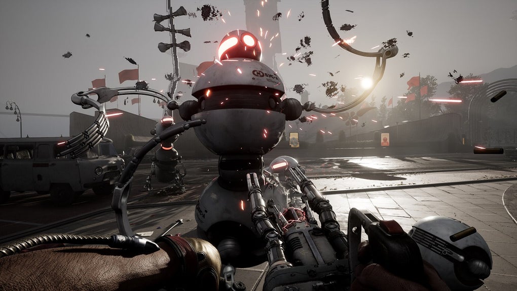 Atomic Heart - Annihilation Instinct pour Xbox Series X|S - Télécharger
