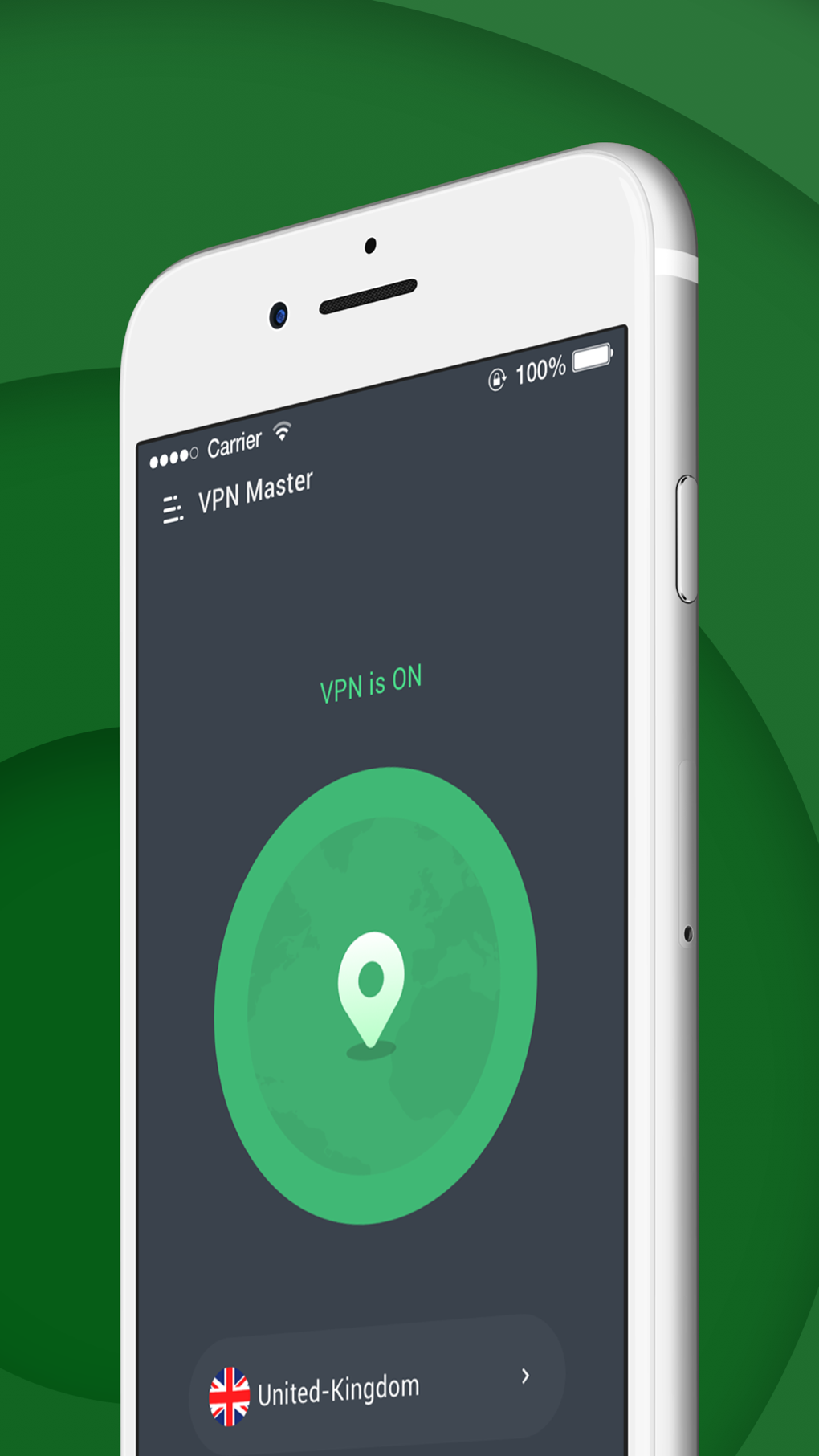 VPN Master Lite - Proxy Server для iPhone — Скачать