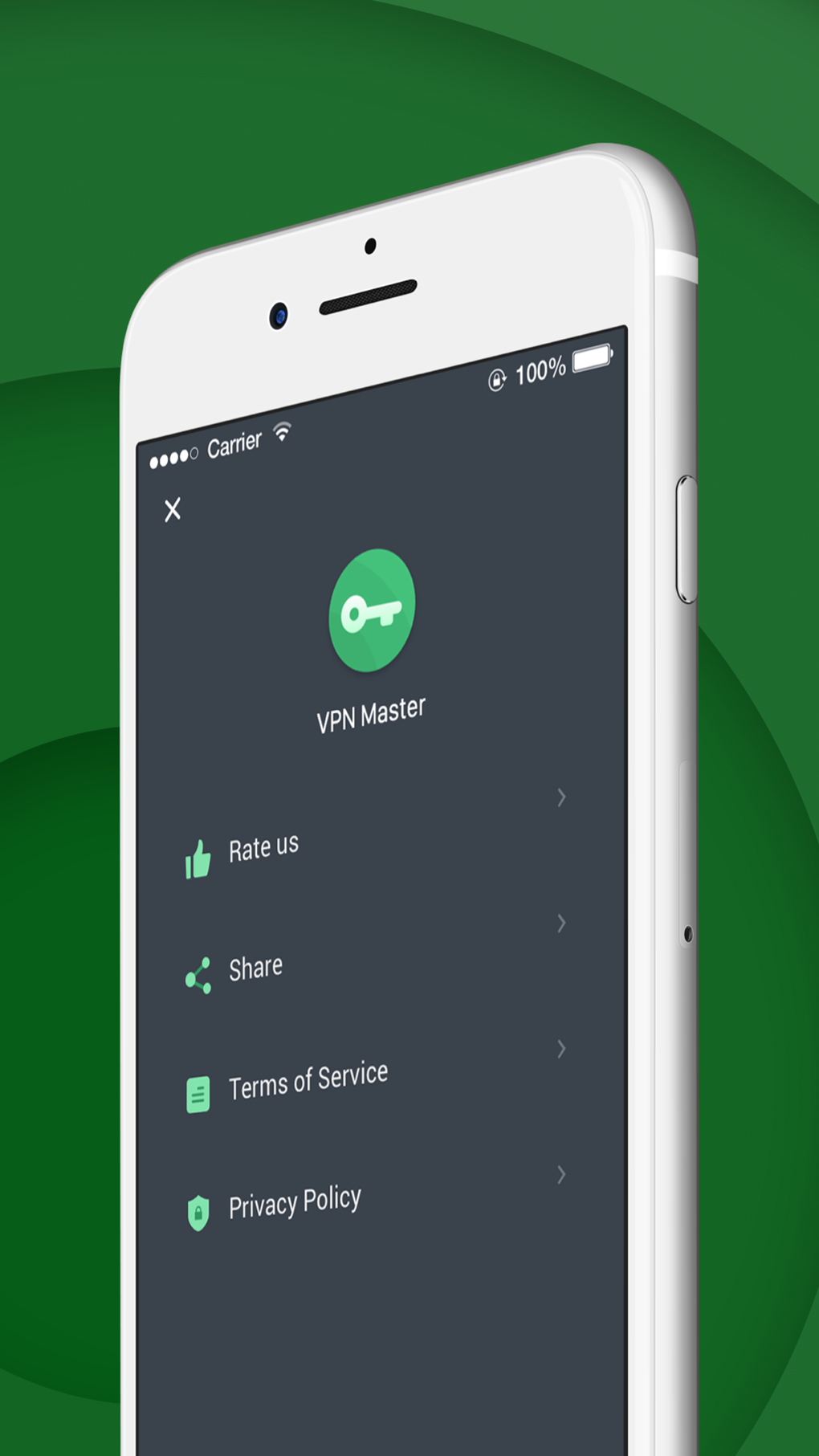 VPN Master Lite - Proxy Server для iPhone — Скачать