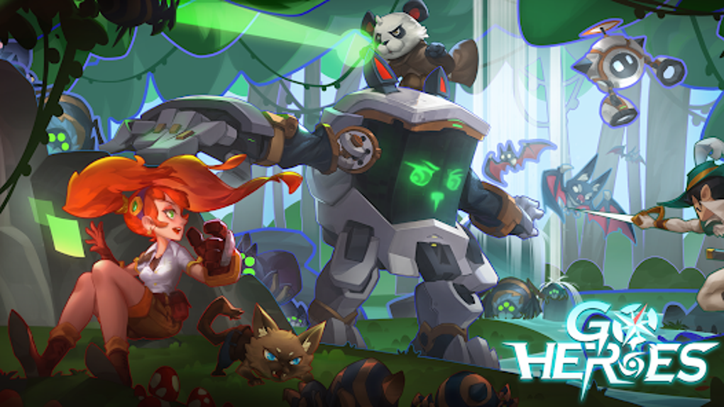 Go Heroes for Android Download