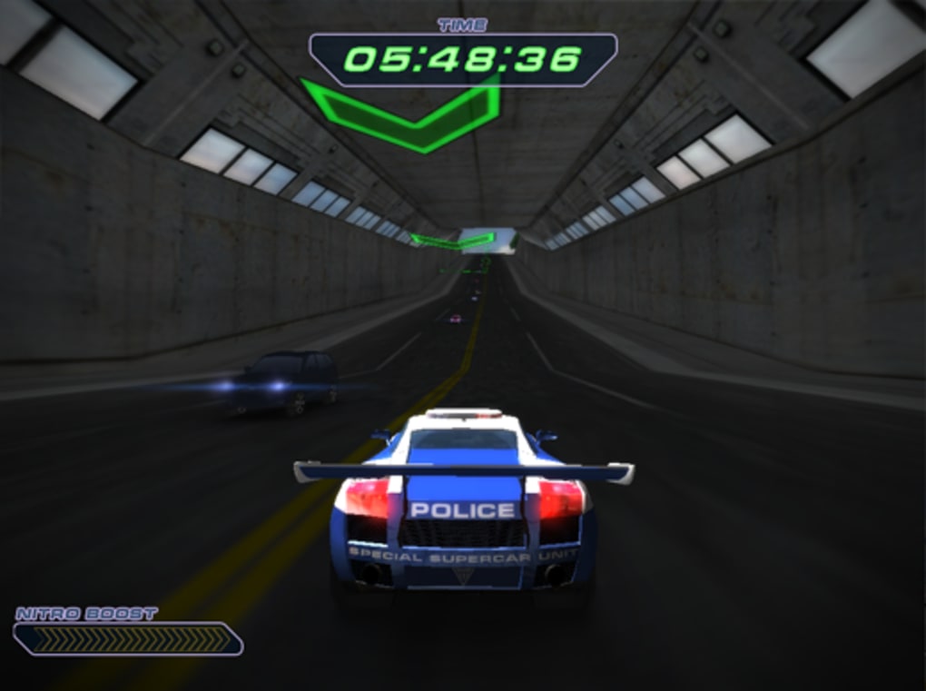 download police supercars racing 2