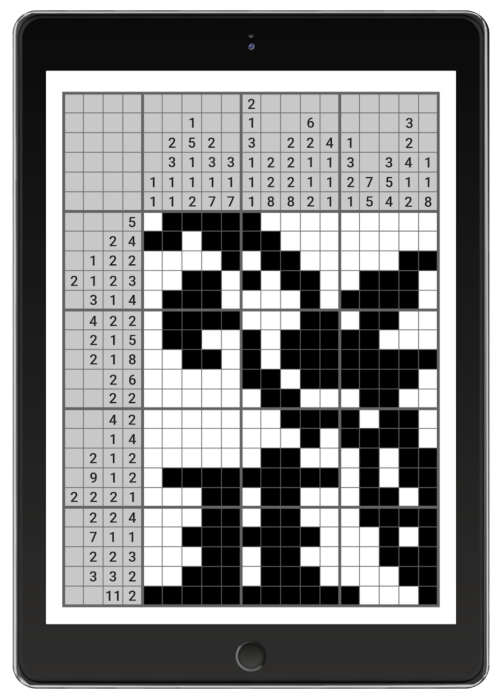 Nonograms JCross APK For Android Download