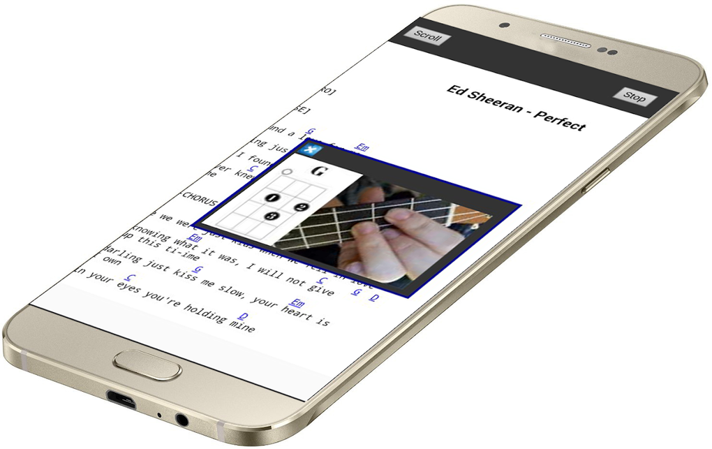 Ukulele Chord And Lyrics APK For Android - Download