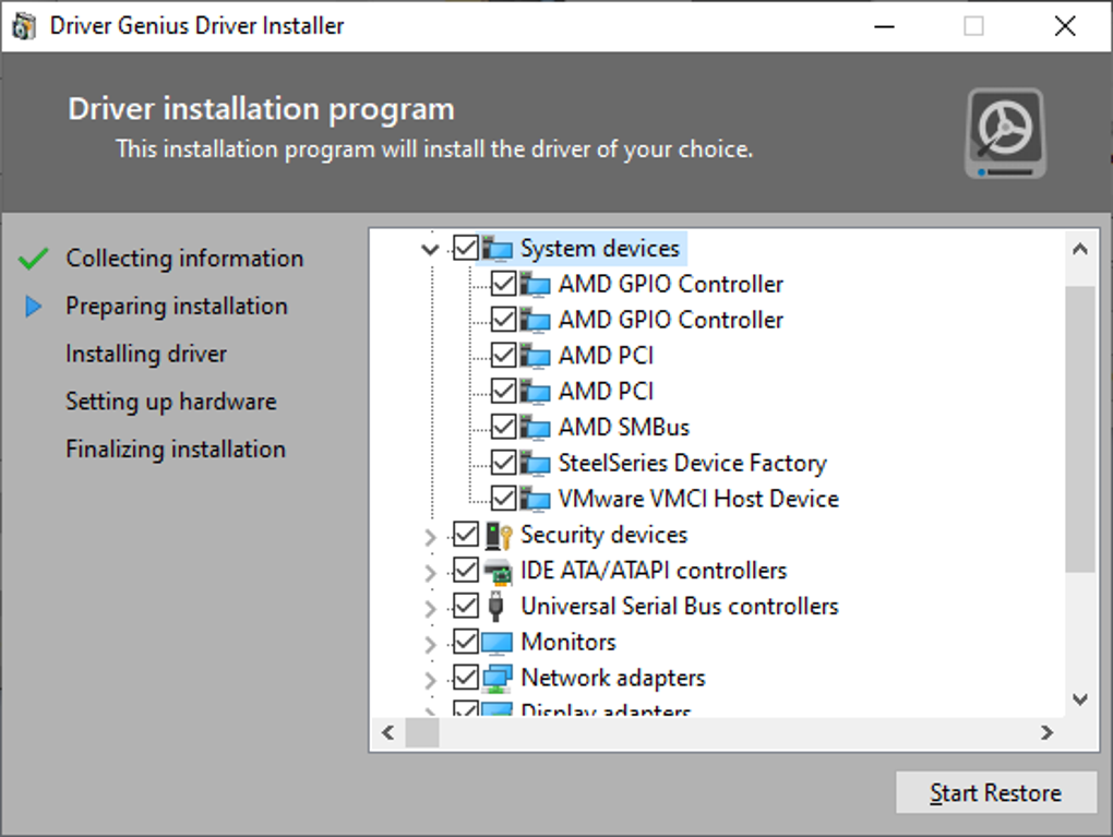 uninstall driver genius professional edition