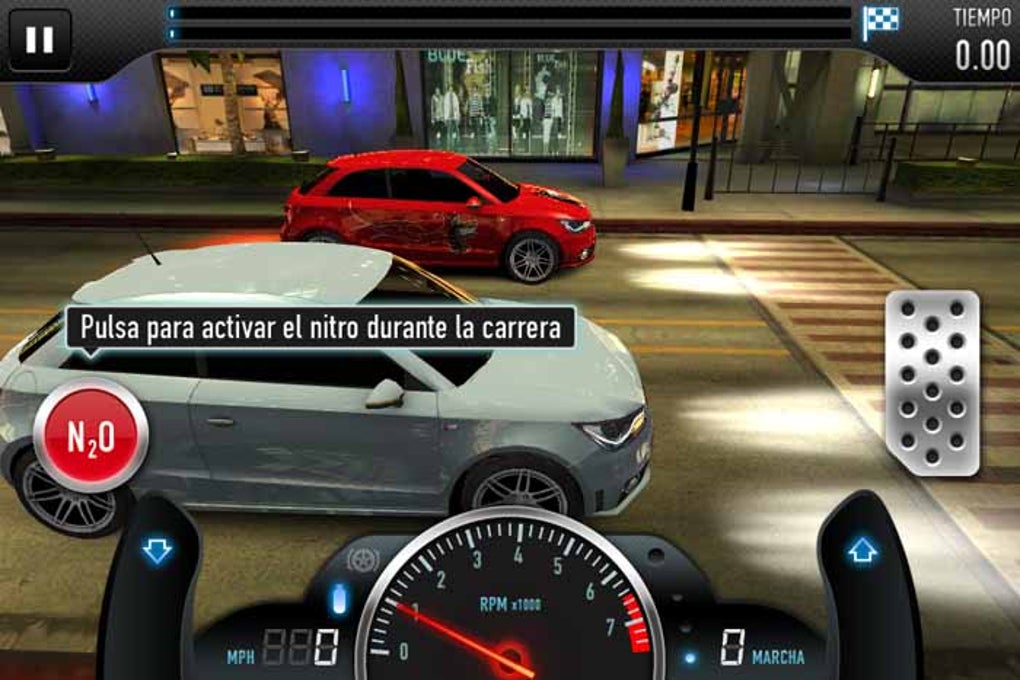 Csr racing 3 на андроид. Csr racing 3 на андроид