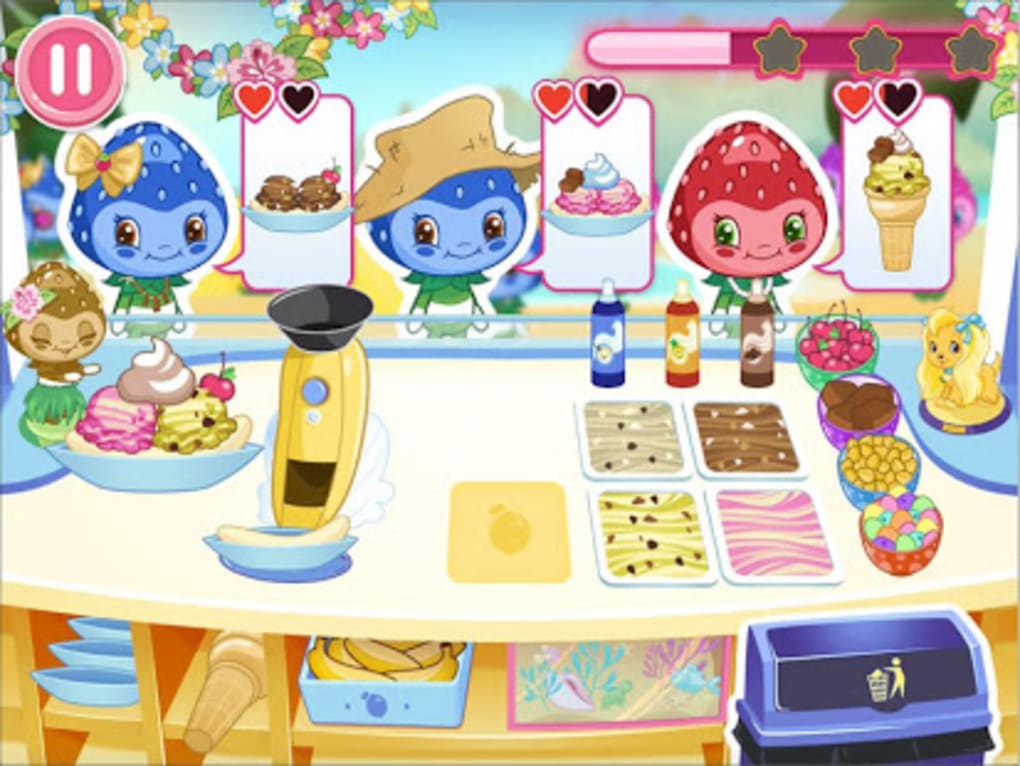 Strawberry Shortcake Ice Cream Island Apk For Android Download