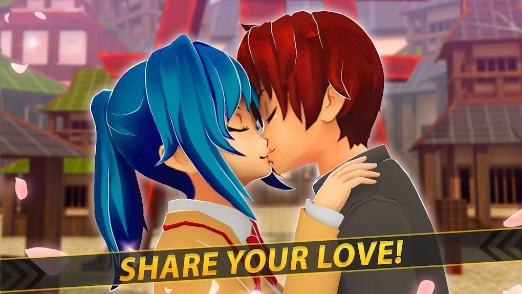 Anime Girl Yandere Survival 3D versão móvel andróide iOS apk baixar  gratuitamente-TapTap