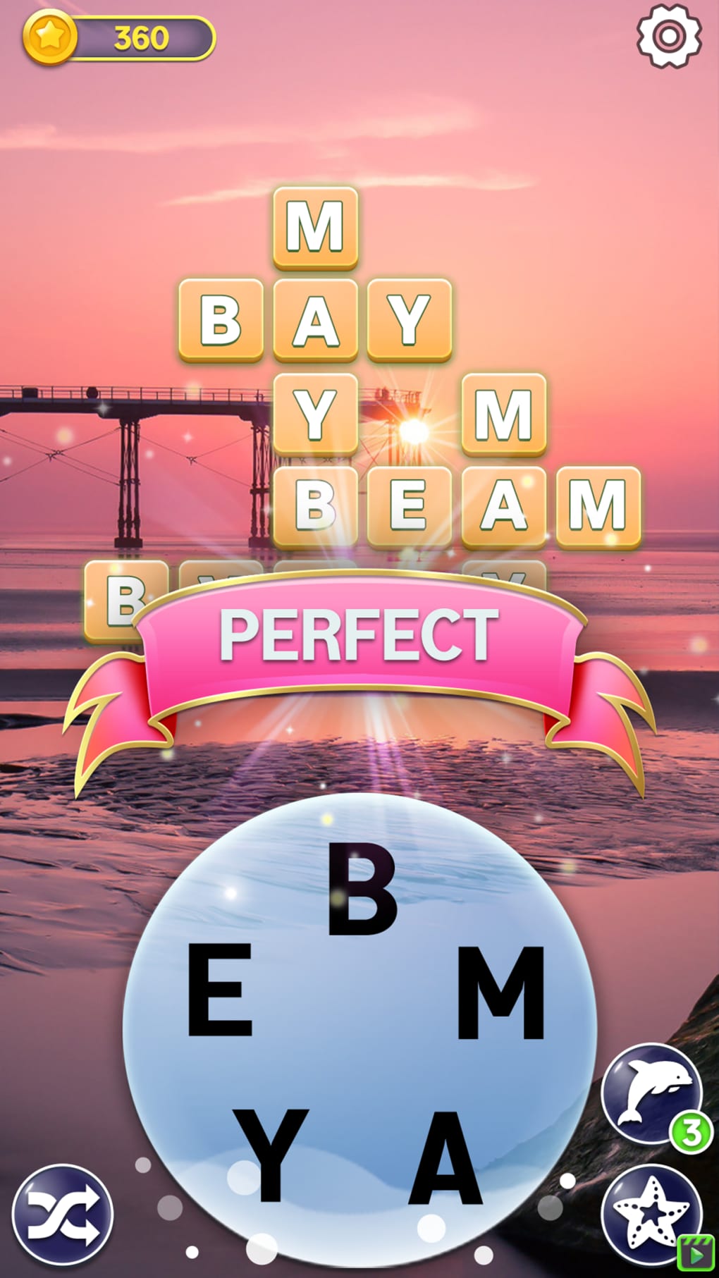 Finalmente um jogo de palavras cruzadas em português para o iPhone »
