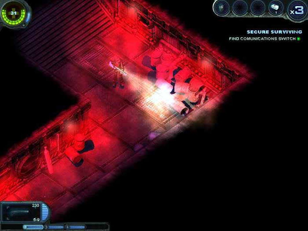 Alien Shooter II - Descargar