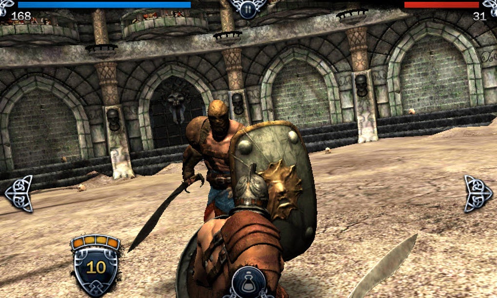 blood and glory 2ios