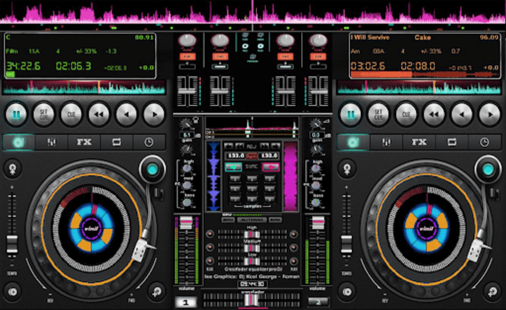 DJ Mixer Studio Pro - Remix DJ – Applications sur Google Play