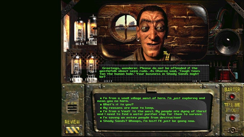 Buy Fallout: A Post Nuclear Role Playing Game  PC  - Steam Gift Europe I10000047601007