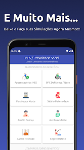 Calculadora Inss Benefícios Para Android Descargar 5540