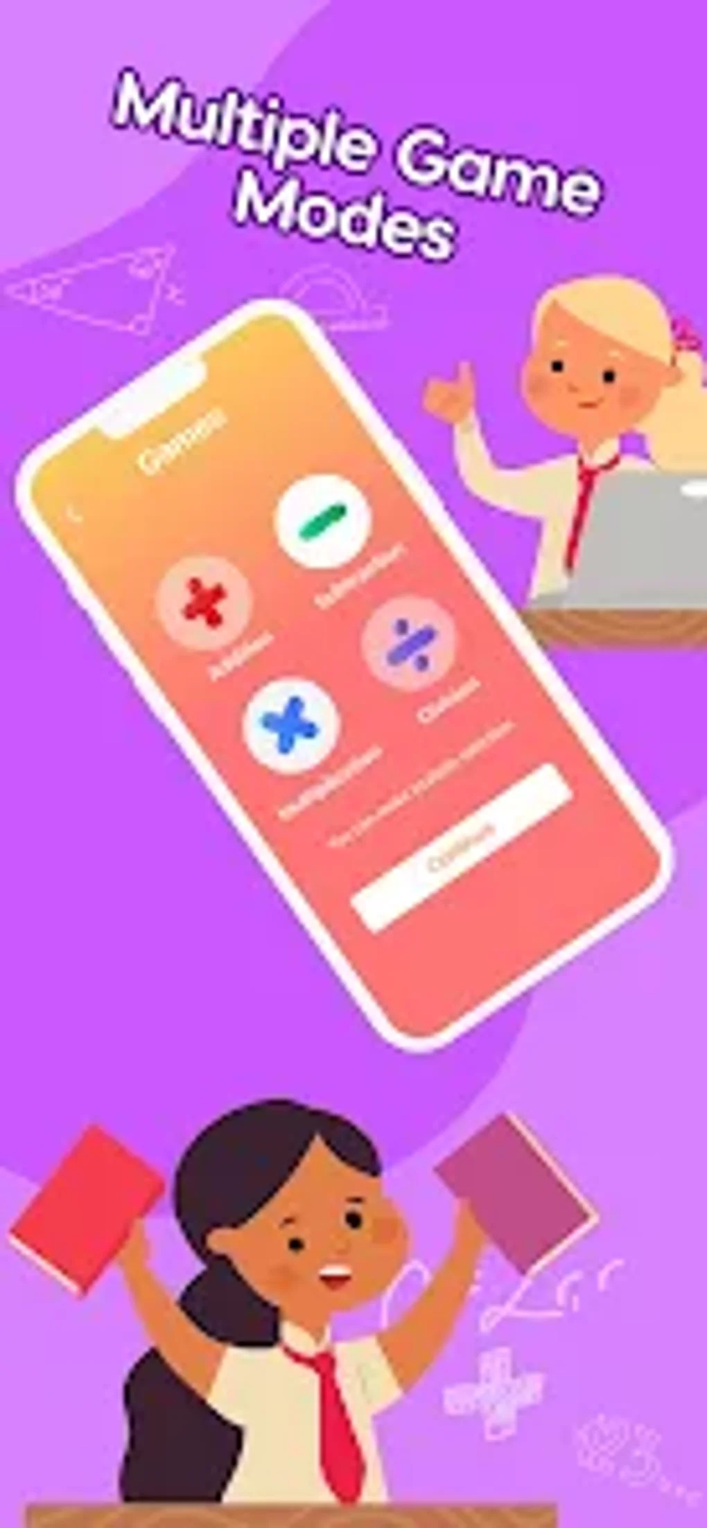 Brain Game Math Games For Kid For Android 