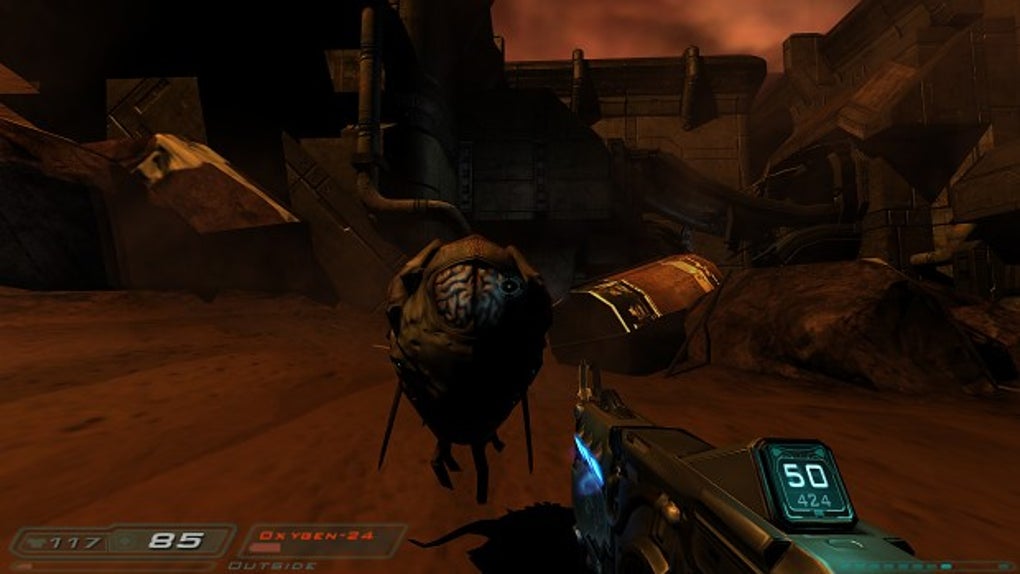 D3HDP - DooM 3 Essential HD Pack Mod - Download