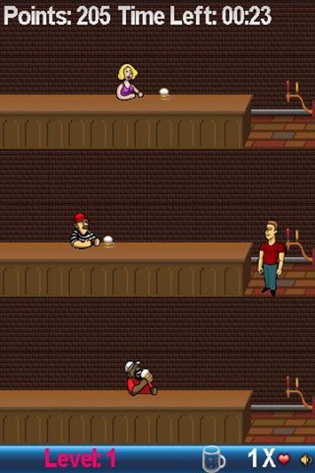 Bartender Free APK для Android — Скачать